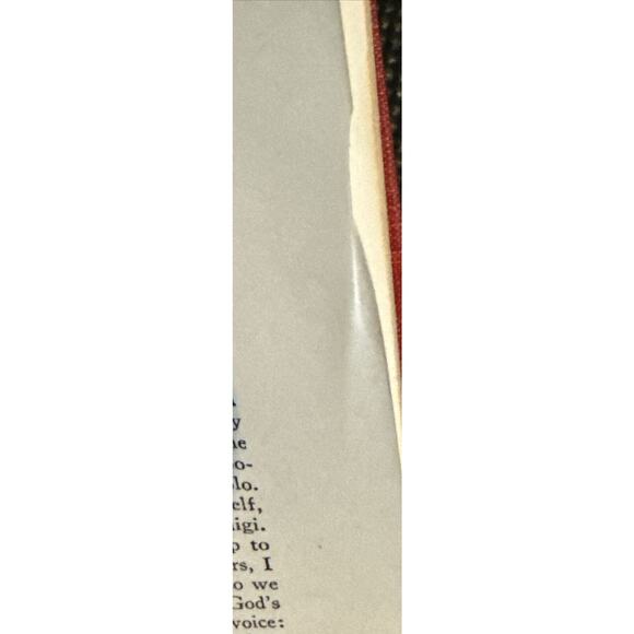 The Works of Cellini The Autobiography of Benvenuto Cellini Red Hardcover 1927 - Picture 8 of 8